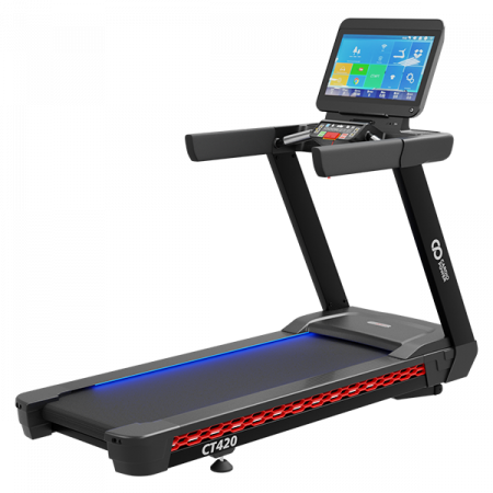 Беговая дорожка CardioPower Pro CT420 от магазина Perfect Trainers