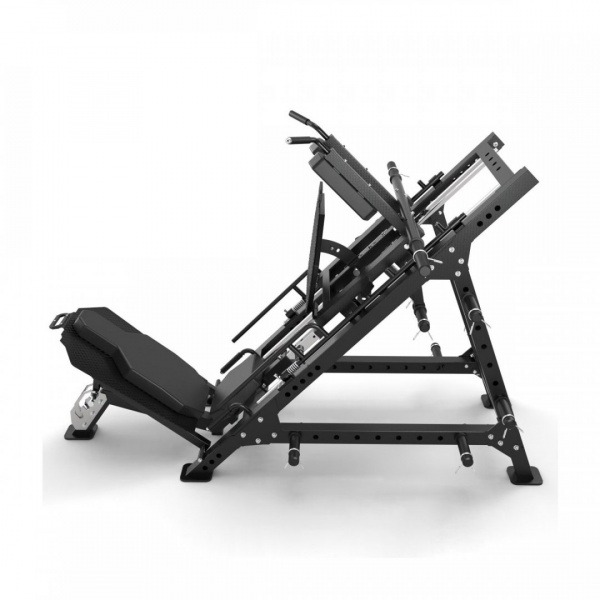 Жим ногами/гакк приседания на свободных весах Protrain PR-HS750G от магазина Perfect Trainers