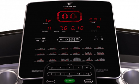 Беговая дорожка Titanium Masters Physiotech TLC от магазина Perfect Trainers