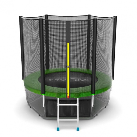 Батут Evo Jump External 6ft green + нижняя сеть от магазина Perfect Trainers