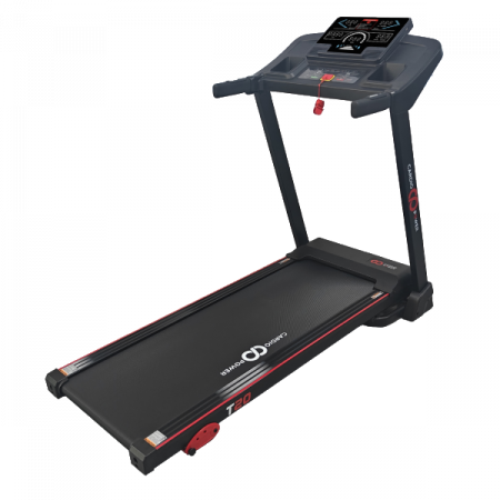 Беговая дорожка CardioPower T20 от магазина Perfect Trainers