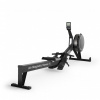 Гребной тренажер Unix Fit Air водушно-магнитный / Magnetic Rower-X черный