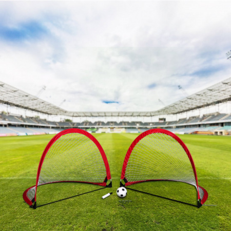 Ворота игровые DFC Foldable Soccer GOAL5219A от магазина Perfect Trainers