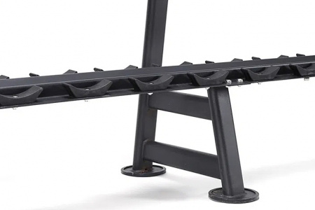 Стойка для гантелей на 10 пар Hasttings Digger HD71D1B от магазина Perfect Trainers