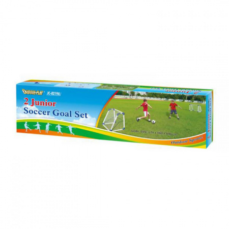 Ворота игровые DFC mini х 2 пластик GOAL8219A от магазина Perfect Trainers