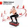 Виброплатформа Unix Fit Intensive 2D Red от магазина Perfect Trainers
