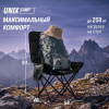 Кресло складное Unix Camp Trail / Тропа черный от магазина Perfect Trainers