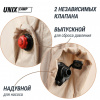 Надувная палатка Unix Camp Sirius 4х3 бежевый (+ навес) от магазина Perfect Trainers