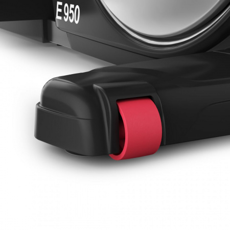 Эллиптический тренажер Unix Fit E-950 (LED) Pro ручной наклон / Manual Incline от магазина Perfect Trainers