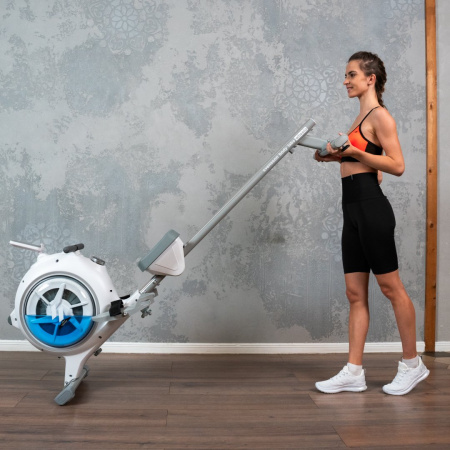 Гребной тренажер домашний Svensson Body Labs Wheelo от магазина Perfect Trainers