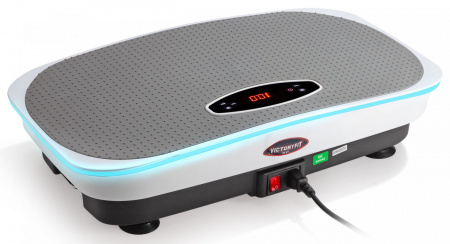 Виброплатформа VictoryFit VF-M720 (белая) от магазина Perfect Trainers