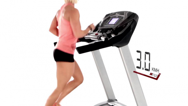 Беговая дорожка Spirit Fitness XT685 AC от магазина Perfect Trainers