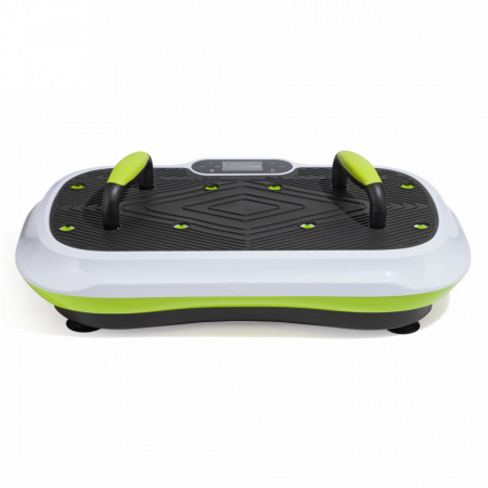 Виброплатформа VictoryFit VF-M750 White/Green от магазина Perfect Trainers