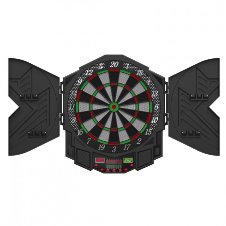 Дартс DFC Darkboard, 12 дротиков от магазина Perfect Trainers