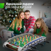 Игровой стол Unix Line Мини Футбол - Кикер настольный (61х28 cм) от магазина Perfect Trainers