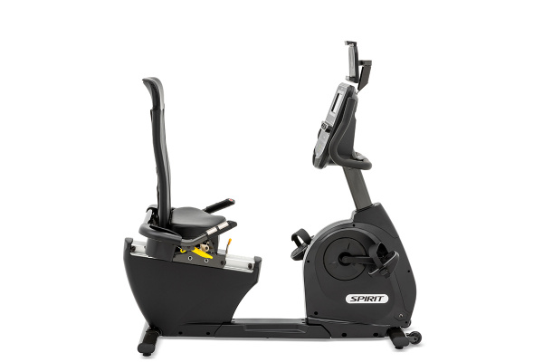 Велотренажер Spirit XBR55 BLACK от магазина Perfect Trainers
