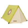 Палатка KLMN Двухместная A-Tent Салатовая