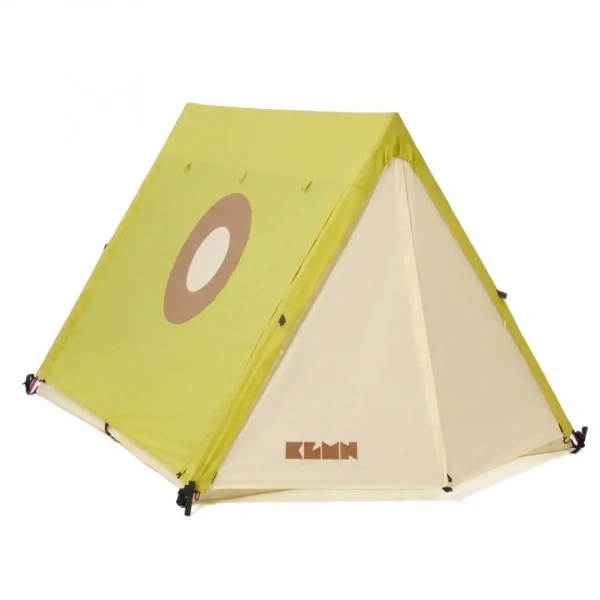 Палатка KLMN Двухместная A-Tent Салатовая от магазина Perfect Trainers