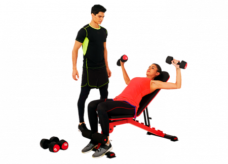 UFC Скамья универсальная от магазина Perfect Trainers