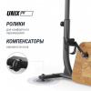 Велотренажер генераторный Unix Fit BL-380E деревянный / Wood от магазина Perfect Trainers