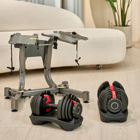 Стойка для гантелей Unix Fit 16 кг / 24 кг / 40 кг от магазина Perfect Trainers