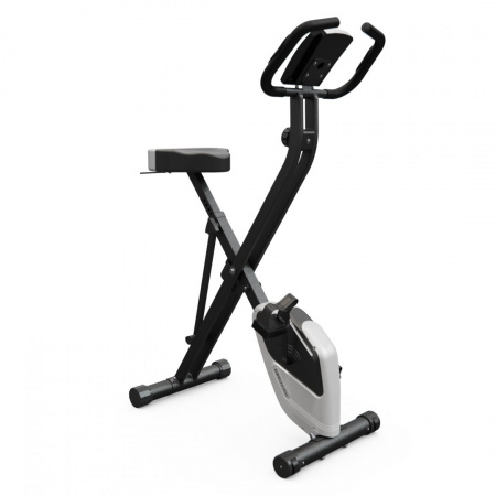 Велотренажер X-Bike DFC DavCreator Base, черный от магазина Perfect Trainers