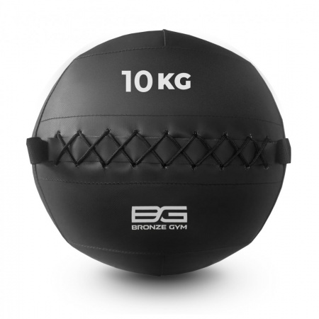 Мяч набивной Bronze Gym, 10 кг. от магазина Perfect Trainers