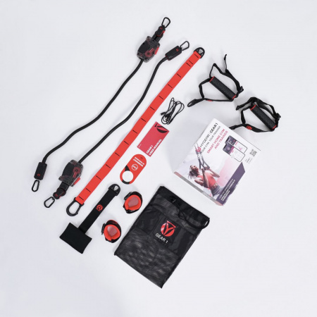 Интеллектуальная система индивидуальных тренировок HyGear Gear 1 от магазина Perfect Trainers