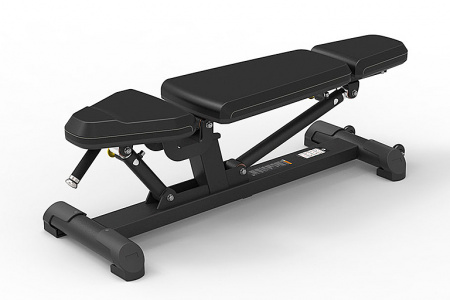 Скамья регулируемая Spirit Fitness SP-4204 от магазина Perfect Trainers