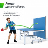 Профессиональный теннисный стол Unix Line 25 mm MDF (Blue) от магазина Perfect Trainers