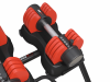 Стойка для гантелей Unix Fit 11 кг от магазина Perfect Trainers