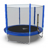 Батут DFC Trampoline Fitness с сеткой 8ft от магазина Perfect Trainers