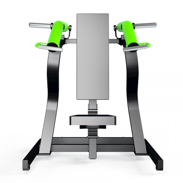 Тренажер Жим от плеч VictoryFit GYM-P1907 от магазина Perfect Trainers