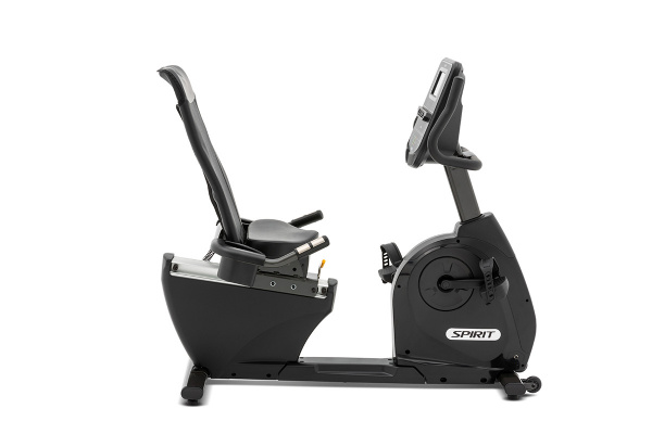 Велотренажер Spirit Fitness XBR25 Black от магазина Perfect Trainers