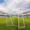 Ворота игровые DFC GOAL150T 150x110x60cm с тентом для отрабатывания ударов от магазина Perfect Trainers
