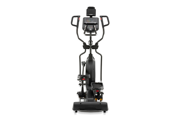Эллиптический тренажер SPIRIT XE395ENT BLACK от магазина Perfect Trainers