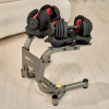 Стойка для гантелей Unix Fit 16 кг / 24 кг / 40 кг от магазина Perfect Trainers