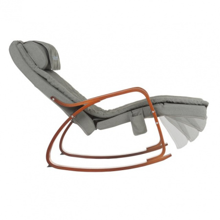 Массажное кресло Evo Fitness Home Gray от магазина Perfect Trainers