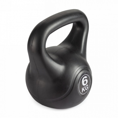 Гиря пластиковая 6 кг. VictoryFit VF-KP060 от магазина Perfect Trainers