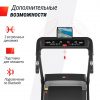 Беговая дорожка Unix Fit Hi-tech S1 черный от магазина Perfect Trainers