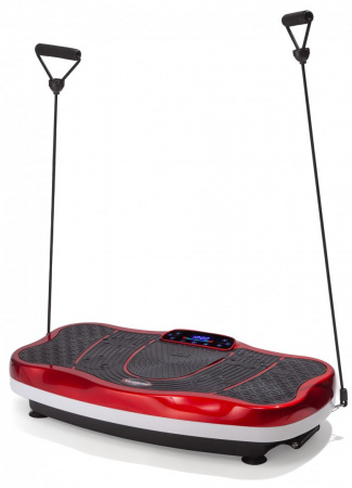 Виброплатформа VictoryFit VF-M620 (красная) от магазина Perfect Trainers