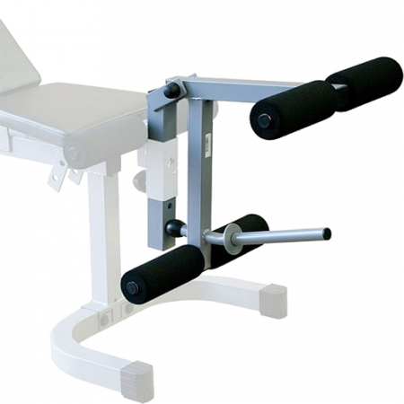 Опция сгибание-разгибание ног Body Solid Powerline PLDA1/PLDA11X от магазина Perfect Trainers