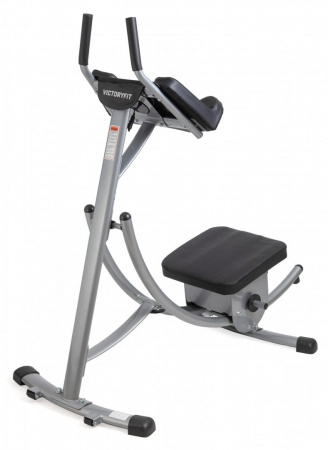 Вертикальный тренажер для пресса поворотный VictoryFit VF-P150 от магазина Perfect Trainers