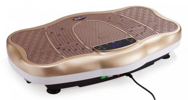 Виброплатформа VictoryFit VF-M620 (золото) от магазина Perfect Trainers