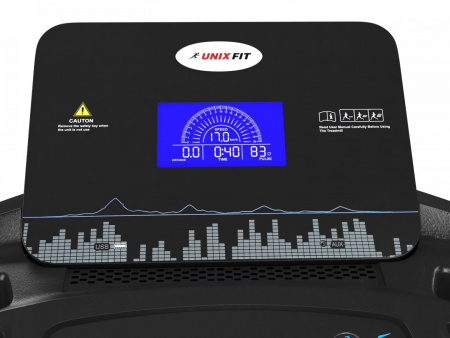 Беговая дорожка Unix Fit MX-910T от магазина Perfect Trainers