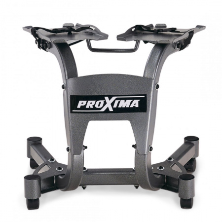 Стенд под регулируемые гантели Proxima Gigant от магазина Perfect Trainers