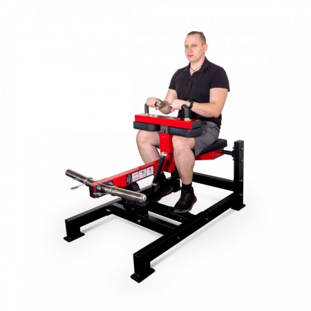 Голень сидя Protrain PP123 (полностью черный) от магазина Perfect Trainers