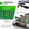Игровой стол Unix Line Мини Футбол - Кикер настольный (61х28 cм) от магазина Perfect Trainers