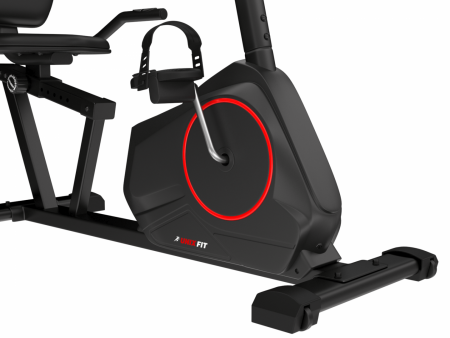 Горизонтальный велотренажер Unix Fit BR-390Е от магазина Perfect Trainers