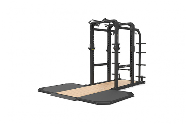 Силовая рама с помостом SPIRIT SP-4203-P от магазина Perfect Trainers